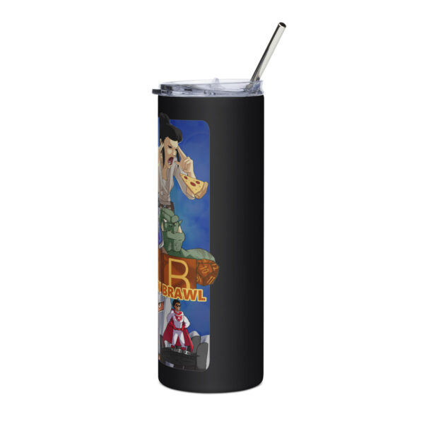 Akron Brew Brawl Stainless steel tumbler - Image 3