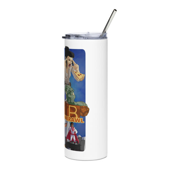 Akron Brew Brawl Stainless steel tumbler - Image 7