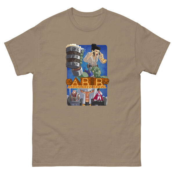 Akron Brew Brawl 2025 T-Shirt - Image 17