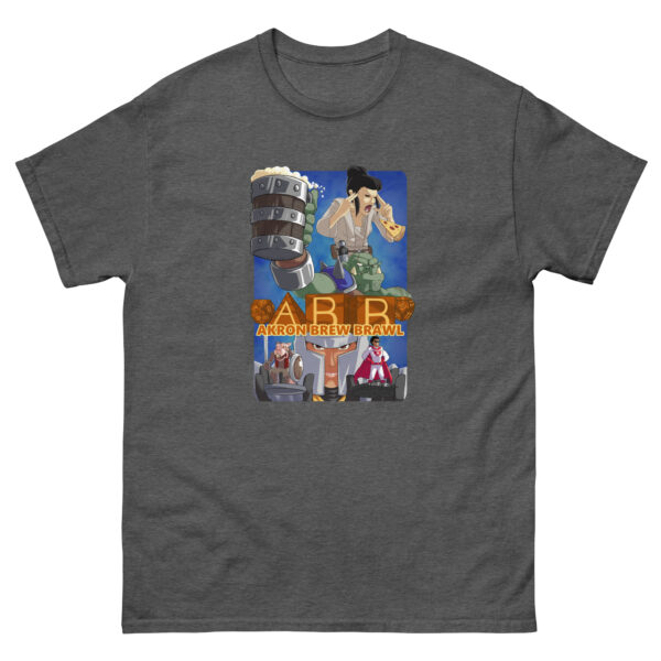 Akron Brew Brawl 2025 T-Shirt - Image 13