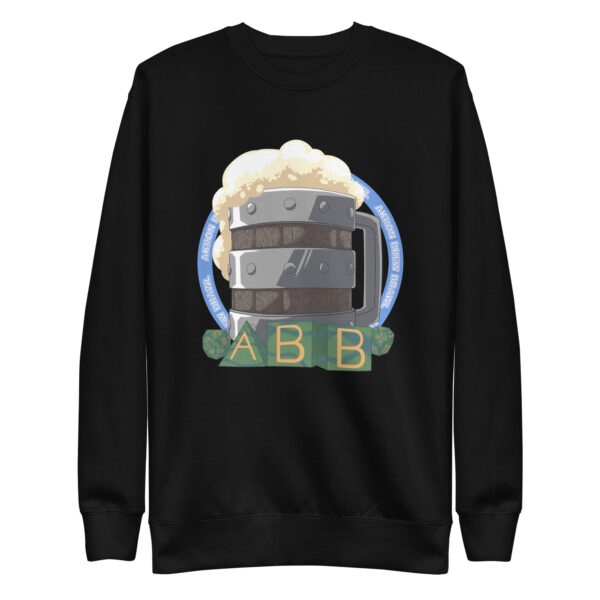 Akron Brew Brawl Logo Sweatshirt