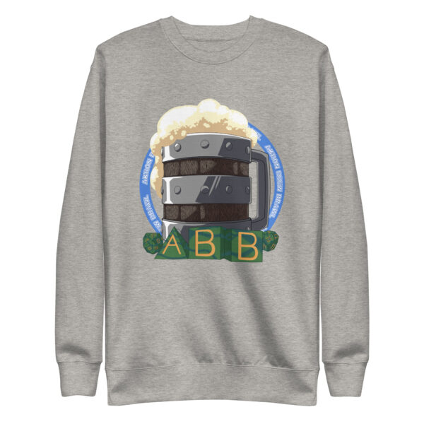 Akron Brew Brawl Logo Sweatshirt - Image 13