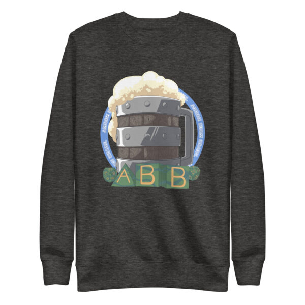 Akron Brew Brawl Logo Sweatshirt - Image 5