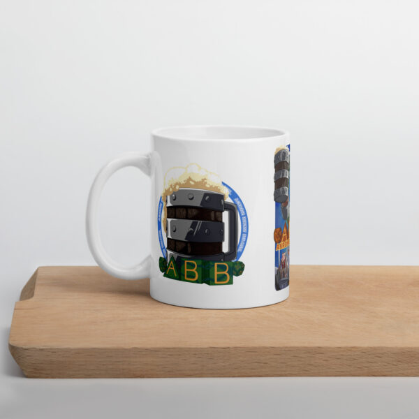 Akron Brew Braw Mug - Image 2