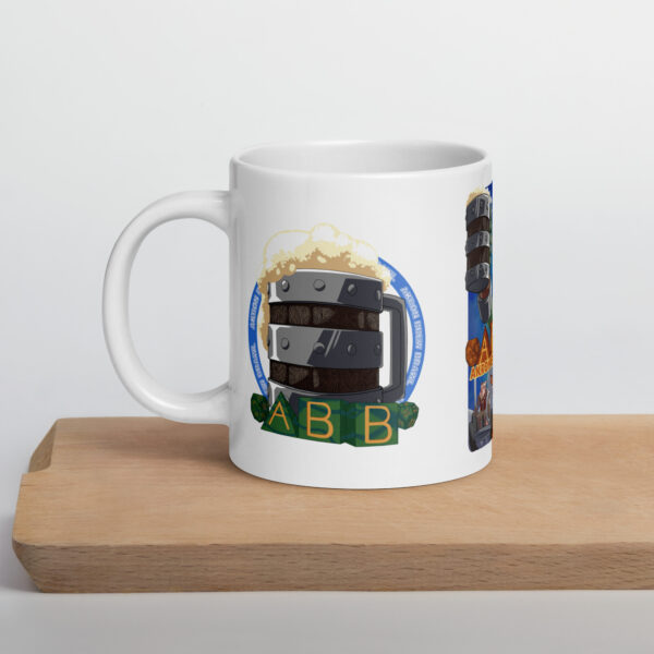 Akron Brew Braw Mug